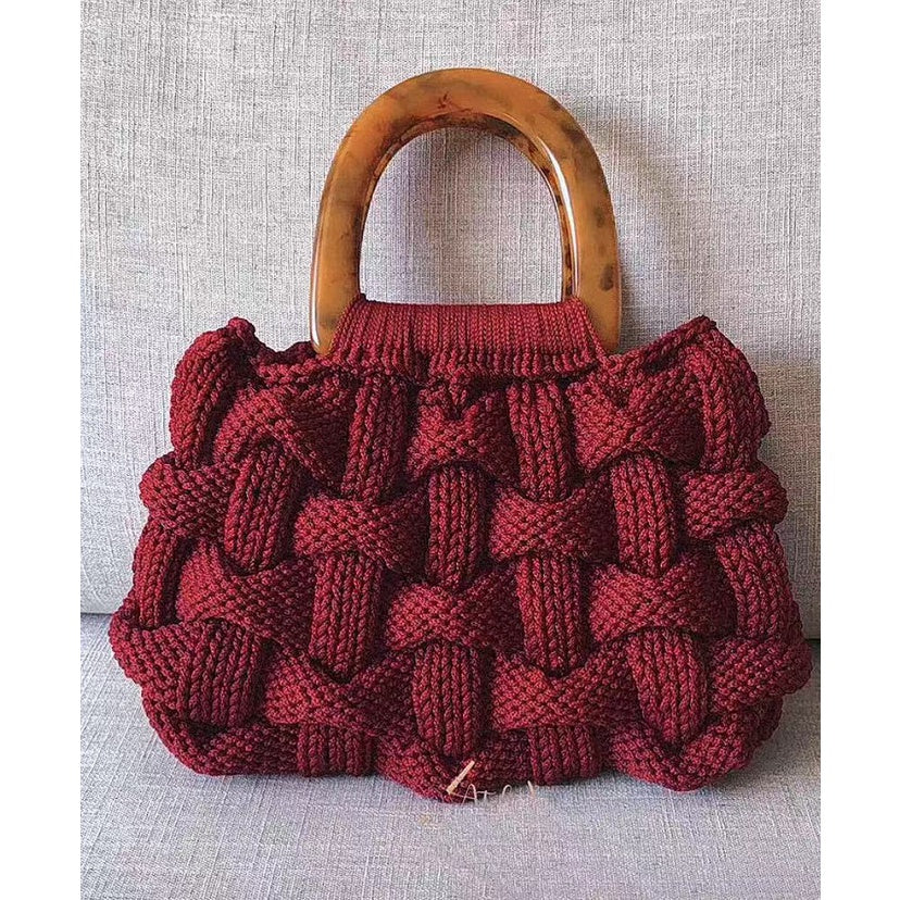 Benang PP 3mm/ Benang Nylon Crochet/ Tali PP / Bag Crochet Yarn/ PP Rope/ Bag Yarn/ Benang Tali Nylon