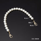Acrylic Bag Chain- Bag Accessories/ Pearl Chain/ Pearl Bag Handle/ Bag Straps/Bag Charms