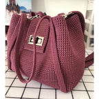Benang PP 3mm/ Benang Nylon Crochet/ Tali PP / Bag Crochet Yarn/ PP Rope/ Bag Yarn/ Benang Tali Nylon