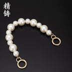 Acrylic Bag Chain- Bag Accessories/ Pearl Chain/ Pearl Bag Handle/ Bag Straps/Bag Charms