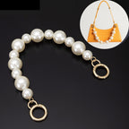 Acrylic Bag Chain- Bag Accessories/ Pearl Chain/ Pearl Bag Handle/ Bag Straps/Bag Charms