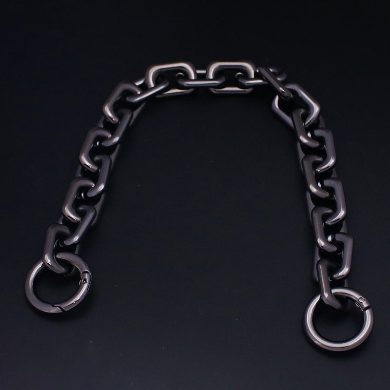 Premium Metal Handbag Charm/ Bag Chain/ Hand carry Bag Chain/ Bag Accessories/ Tali Beg/ Rantai Beg/ DIY Bag Strap