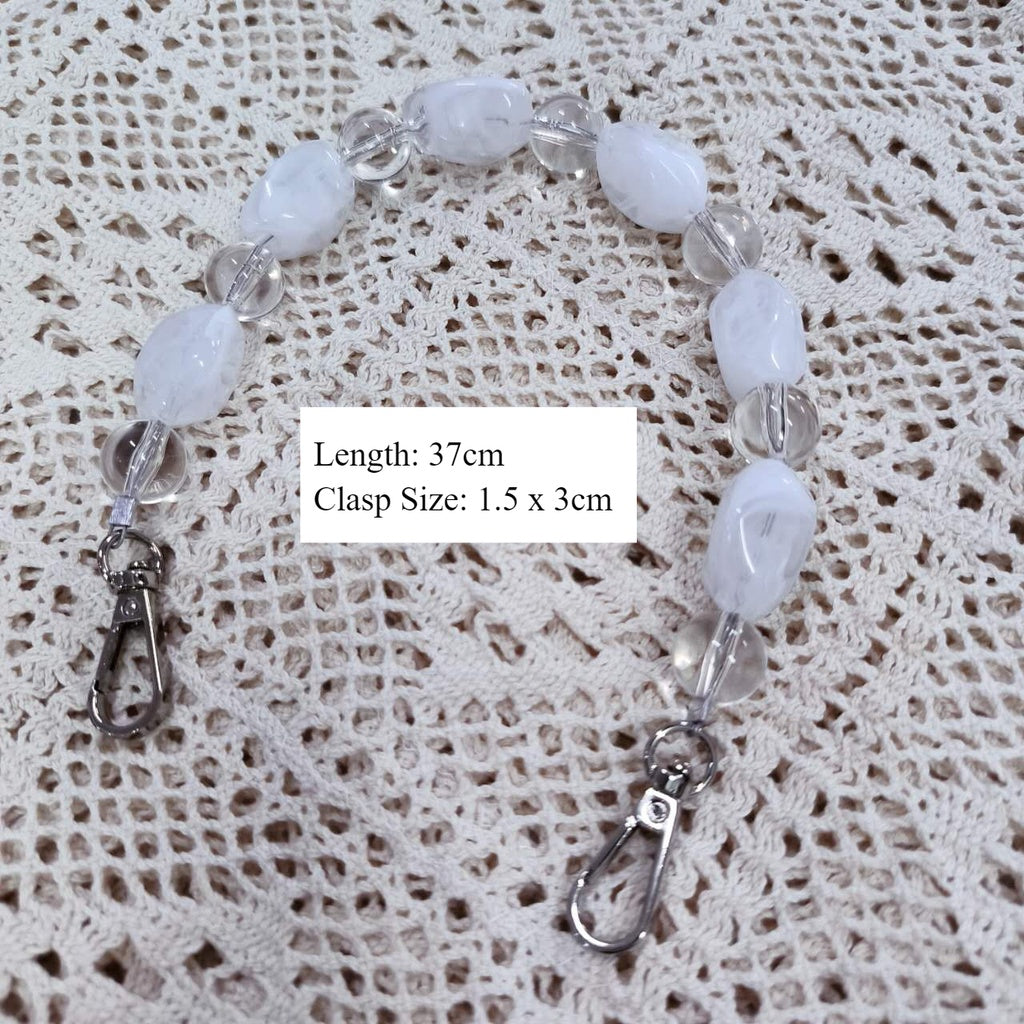 Bag Chain Handle/ Bag Decoration/ Bag Accessories/ Tali Bag/ Rantai Bag/ Bag Charm/ Bag Strap/ Bohemian Style Bag Chain