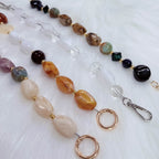 Bag Chain Handle/ Bag Decoration/ Bag Accessories/ Tali Bag/ Rantai Bag/ Bag Charm/ Bag Strap/ Bohemian Style Bag Chain