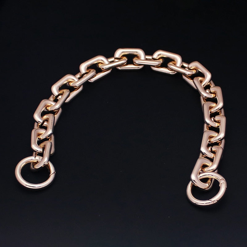 Premium Metal Handbag Charm/ Bag Chain/ Hand carry Bag Chain/ Bag Accessories/ Tali Beg/ Rantai Beg/ DIY Bag Strap