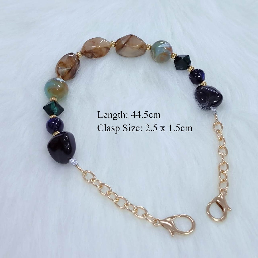 Bag Chain Handle/ Bag Decoration/ Bag Accessories/ Tali Bag/ Rantai Bag/ Bag Charm/ Bag Strap/ Bohemian Style Bag Chain