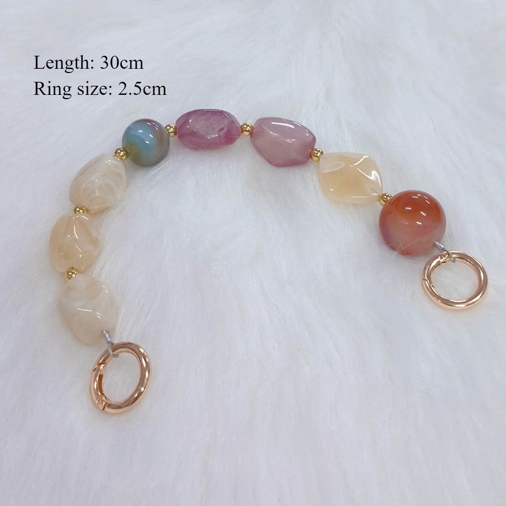 Bag Chain Handle/ Bag Decoration/ Bag Accessories/ Tali Bag/ Rantai Bag/ Bag Charm/ Bag Strap/ Bohemian Style Bag Chain