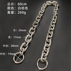 Premium Metal Handbag Charm/ Bag Chain/ Hand carry Bag Chain/ Bag Accessories/ Tali Beg/ Rantai Beg/ DIY Bag Strap