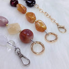 Bag Chain Handle/ Bag Decoration/ Bag Accessories/ Tali Bag/ Rantai Bag/ Bag Charm/ Bag Strap/ Bohemian Style Bag Chain