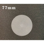 Plastic Grid/ Bag Mesh/ Plastic Coaster Mesh/ Canvas Mesh/ Benang Kait Beg/ Jaring Plastik/ Canvas Mesh Sheet / 包包网格片