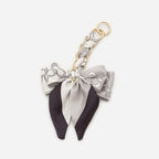 Bag Extension Chain Bowknot Bag Chain Bag Deco Hanging Chain Strap DIY Bag Chain Adjustable Lengthened Shoulder Underarm