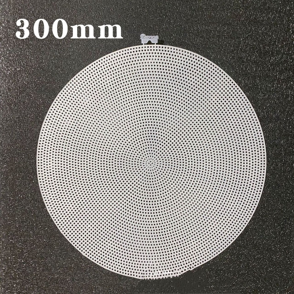 Plastic Grid/ Bag Mesh/ Plastic Coaster Mesh/ Canvas Mesh/ Benang Kait Beg/ Jaring Plastik/ Canvas Mesh Sheet / 包包网格片