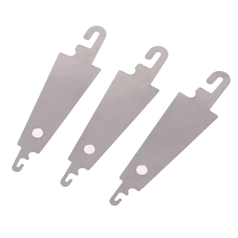 Ready Stock 4pcs Needle threader / 4pcs Pemasang Jarum / Alat masukkan Benang / Needle inserter