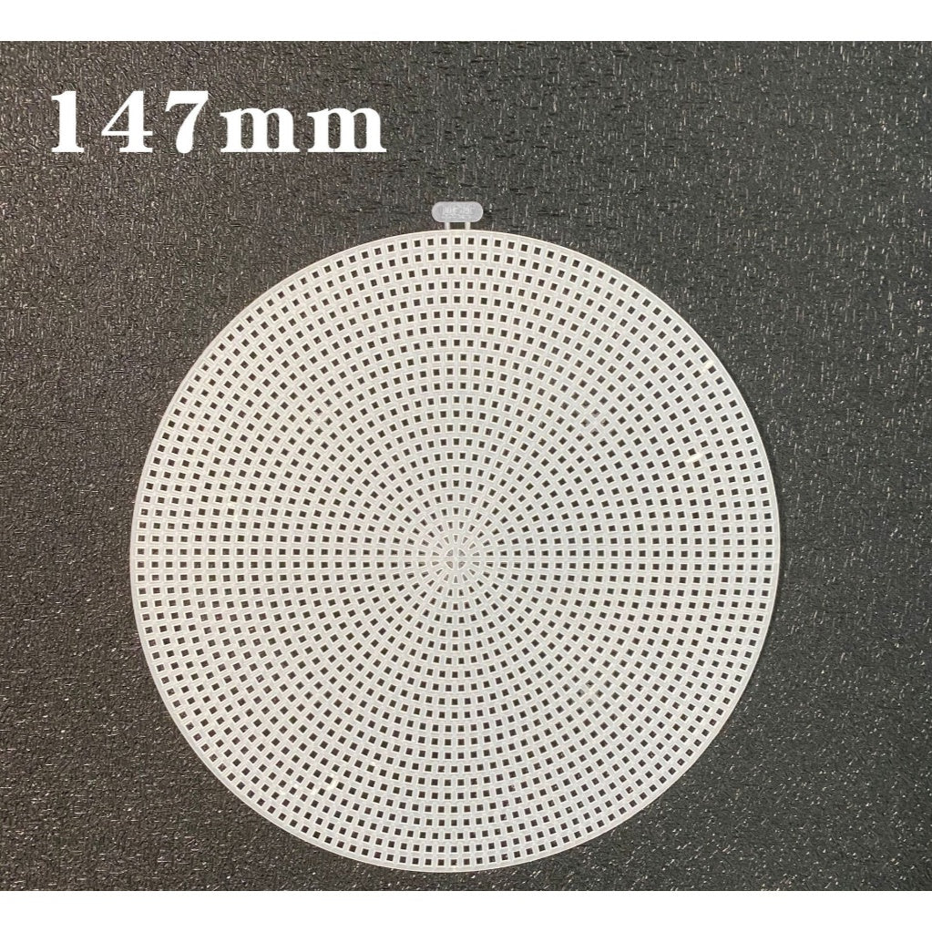 Plastic Grid/ Bag Mesh/ Plastic Coaster Mesh/ Canvas Mesh/ Benang Kait Beg/ Jaring Plastik/ Canvas Mesh Sheet / 包包网格片