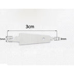 Ready Stock 4pcs Needle threader / 4pcs Pemasang Jarum / Alat masukkan Benang / Needle inserter