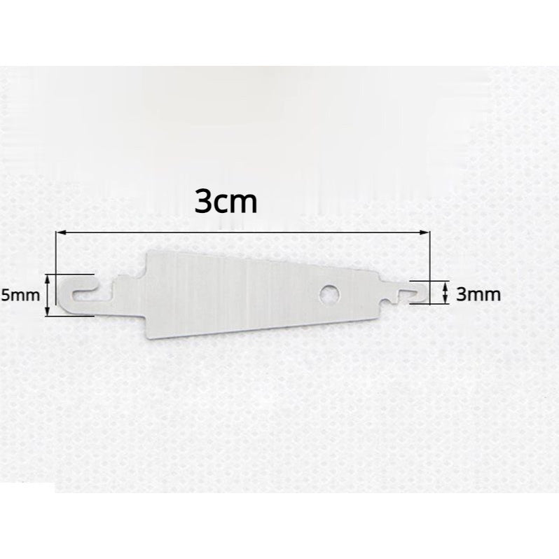 Ready Stock 4pcs Needle threader / 4pcs Pemasang Jarum / Alat masukkan Benang / Needle inserter