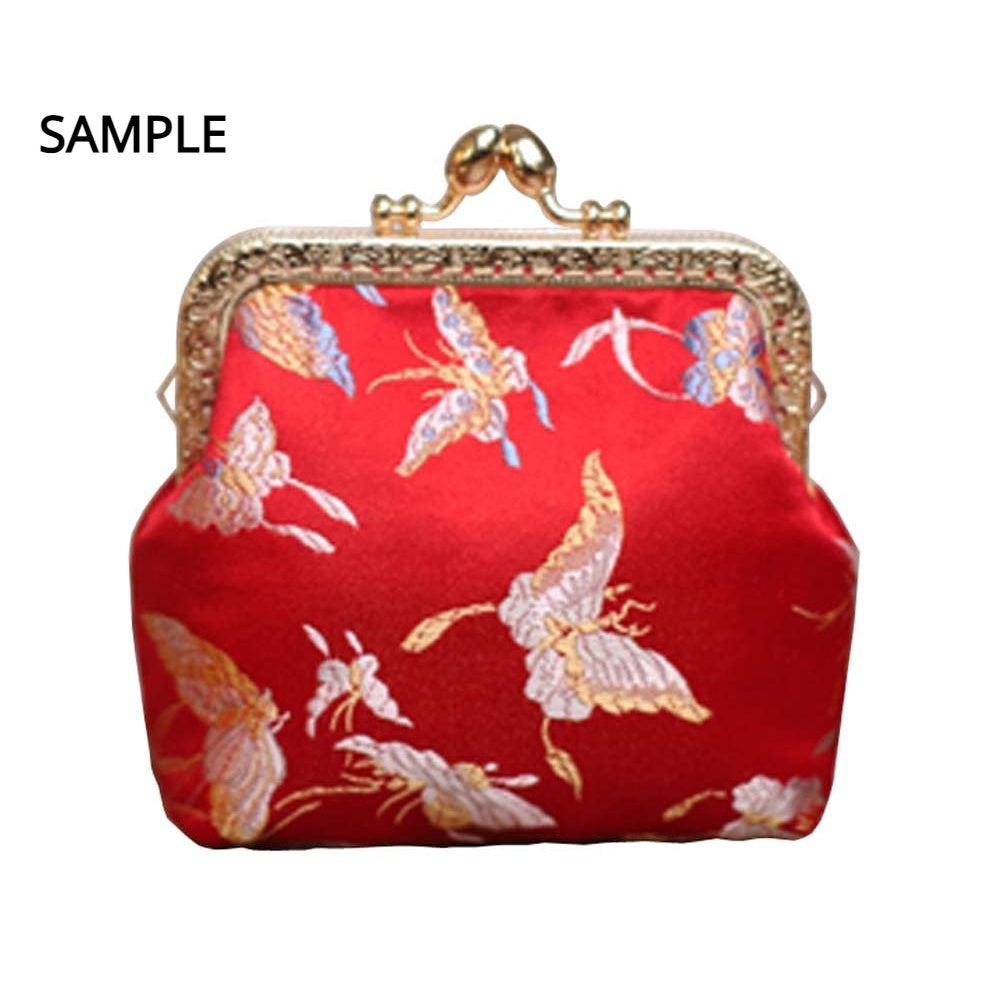 Square Shape Kiss Lock Silver Colour Wallet Purse Frame DIY Crochet Purse Accessories Sewing Clasp Purse 口金钱包包包配件