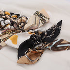 New Silk Scarf Chain DIY Woven Bag Hardware Accessories Portable Shoulder Strap