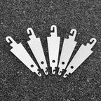 Ready Stock 4pcs Needle threader / 4pcs Pemasang Jarum / Alat masukkan Benang / Needle inserter