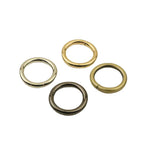 Seamless Ring / Link Loop Ring/ Jump Ring Connector for Bag / Open End Circle Connection Buckle/ Metal Buckle Ring