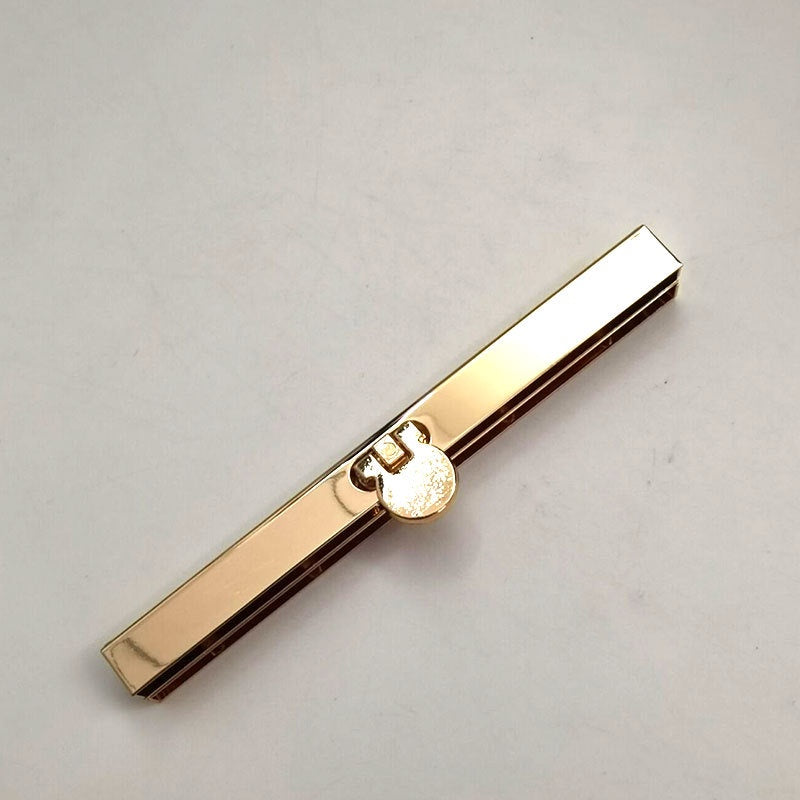 11.4/19cm Wallet Clips Purse/Wallet Frame Handmade Bag Frame Kiss Clasp Lock Edge Strip Clasp Wallet accessories 口金钱包包配件