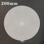 Plastic Grid/ Bag Mesh/ Plastic Coaster Mesh/ Canvas Mesh/ Benang Kait Beg/ Jaring Plastik/ Canvas Mesh Sheet / 包包网格片