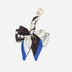 Bag Extension Chain Bowknot Bag Chain Bag Deco Hanging Chain Strap DIY Bag Chain Adjustable Lengthened Shoulder Underarm