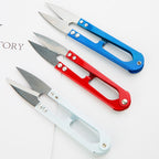 Gunting Benang / Snipper / Cutter / U-Shaped Spring Scissors / Thread End Scissors