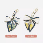 Bag Extension Chain Bowknot Bag Chain Bag Deco Hanging Chain Strap DIY Bag Chain Adjustable Lengthened Shoulder Underarm