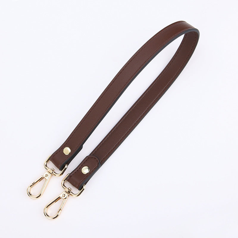 1pcs Premium Fiber Leather Replacement Bag Straps/54cm Shoulder Straps/ Replacement Bag Handle/Bag Accessories/ Tali Beg