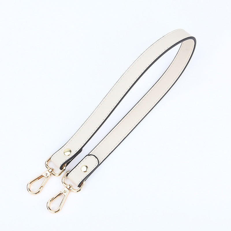 1pcs Premium Fiber Leather Replacement Bag Straps/54cm Shoulder Straps/ Replacement Bag Handle/Bag Accessories/ Tali Beg