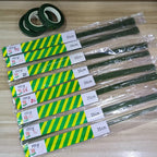 Flora Wire - Flower Wire - Dawai Bunga Hijau- Tape Hijau - Tape Bunga - Flower Stick- Floral Tape
