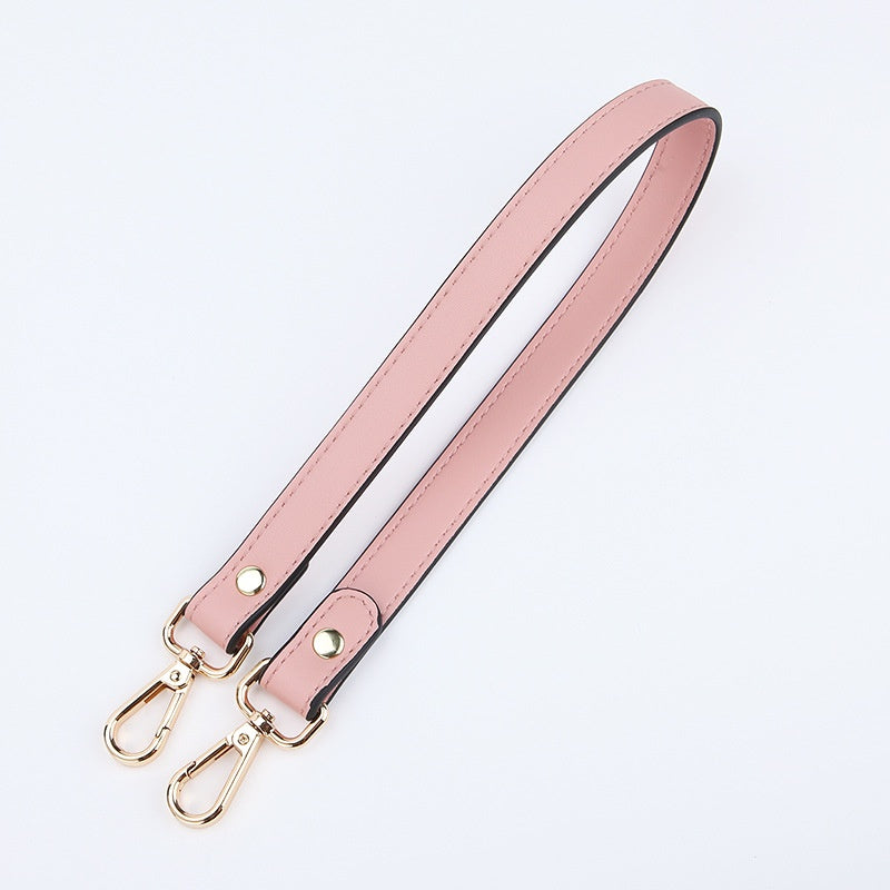 1pcs Premium Fiber Leather Replacement Bag Straps/54cm Shoulder Straps/ Replacement Bag Handle/Bag Accessories/ Tali Beg