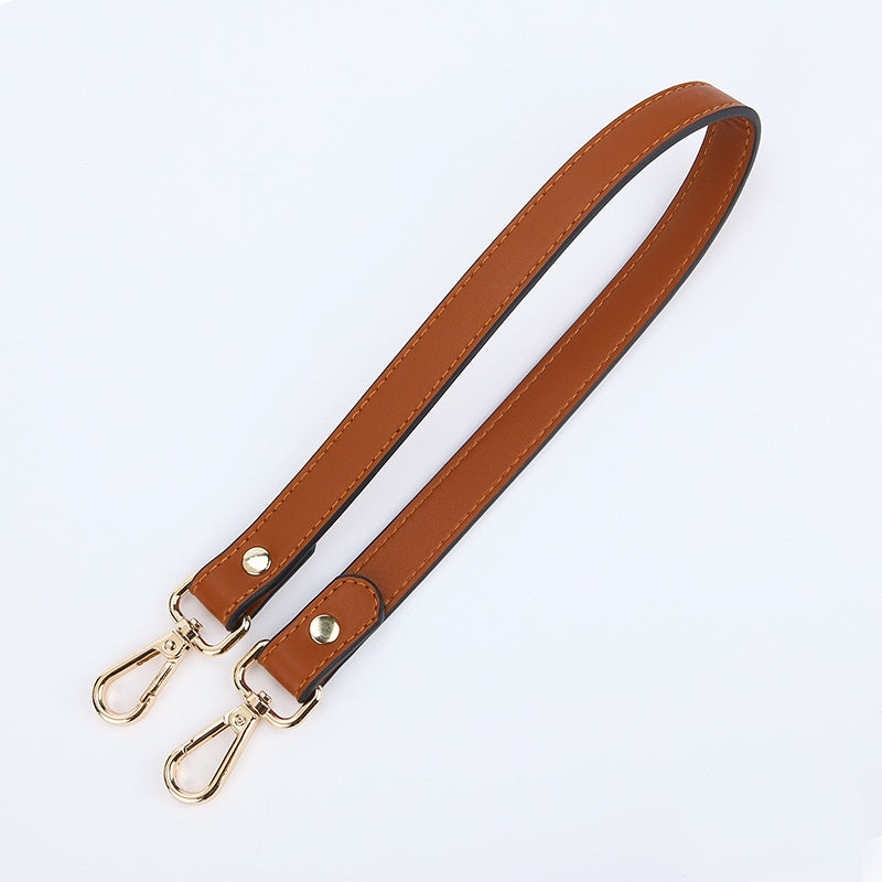 1pcs Premium Fiber Leather Replacement Bag Straps/54cm Shoulder Straps/ Replacement Bag Handle/Bag Accessories/ Tali Beg