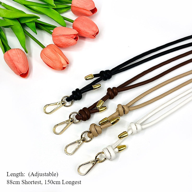 1 pcs Adjustable Bag Straps/ PU leather Strap/ Sling Bag Strap/ Shoulder Strap/ Crossbody bag straps/ Tali Beg