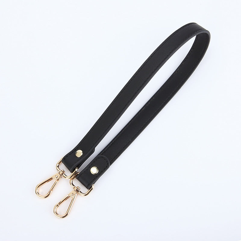 1pcs Premium Fiber Leather Replacement Bag Straps/54cm Shoulder Straps/ Replacement Bag Handle/Bag Accessories/ Tali Beg