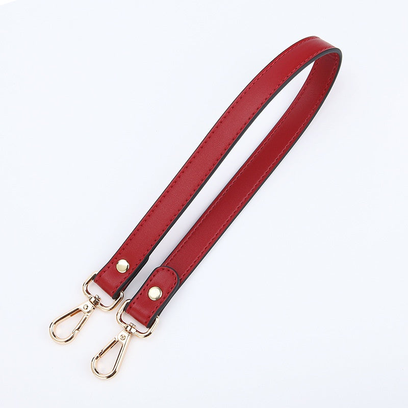1pcs Premium Fiber Leather Replacement Bag Straps/54cm Shoulder Straps/ Replacement Bag Handle/Bag Accessories/ Tali Beg