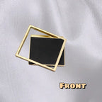 Bag Magnetic Button Clasp/ Snap Button lock for Bag/Kunci Beg Kait/ Crochet Bag Lock/Bag Accessories 包包磁铁锁扣