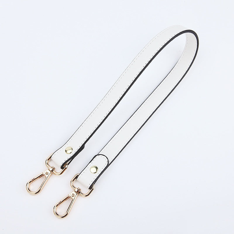 1pcs Premium Fiber Leather Replacement Bag Straps/54cm Shoulder Straps/ Replacement Bag Handle/Bag Accessories/ Tali Beg