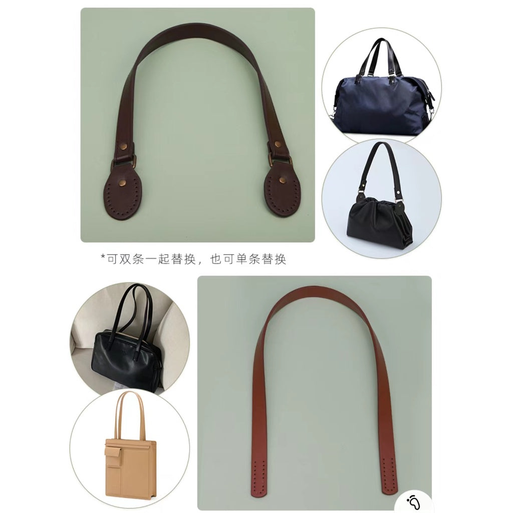 1pair Replacement Bag Straps/ 52cm Shoulder Straps/ Sew on Bag Strap/ Bag Accessories/ Tali Beg wanita/ Tali Bag/ Handle