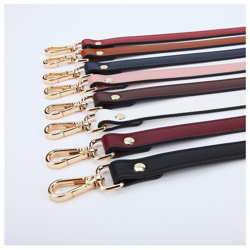 1pcs Premium Fiber Leather Replacement Bag Straps/54cm Shoulder Straps/ Replacement Bag Handle/Bag Accessories/ Tali Beg