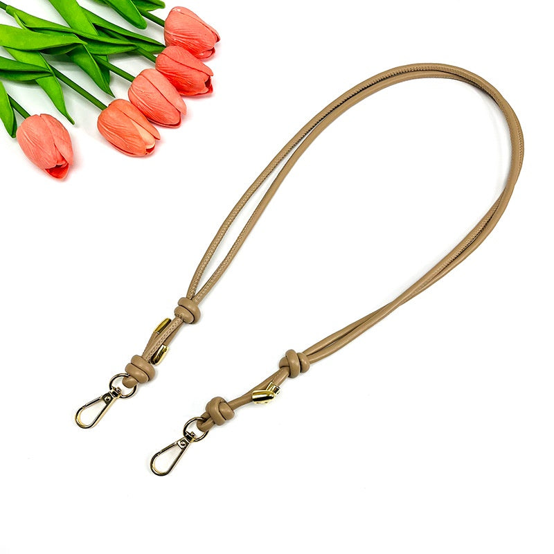 1 pcs Adjustable Bag Straps/ PU leather Strap/ Sling Bag Strap/ Shoulder Strap/ Crossbody bag straps/ Tali Beg