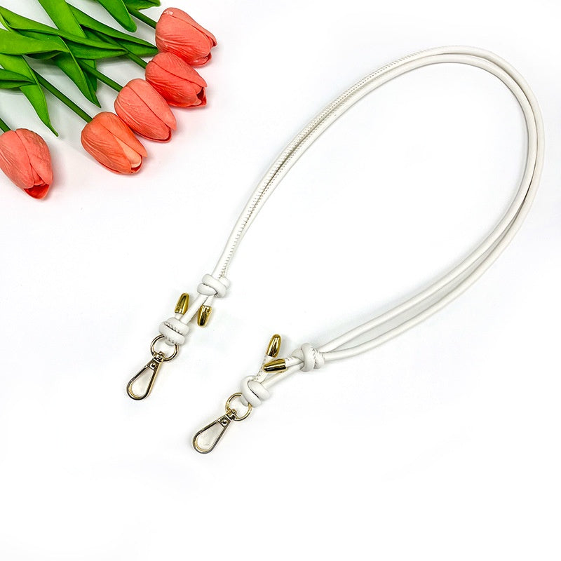 1 pcs Adjustable Bag Straps/ PU leather Strap/ Sling Bag Strap/ Shoulder Strap/ Crossbody bag straps/ Tali Beg