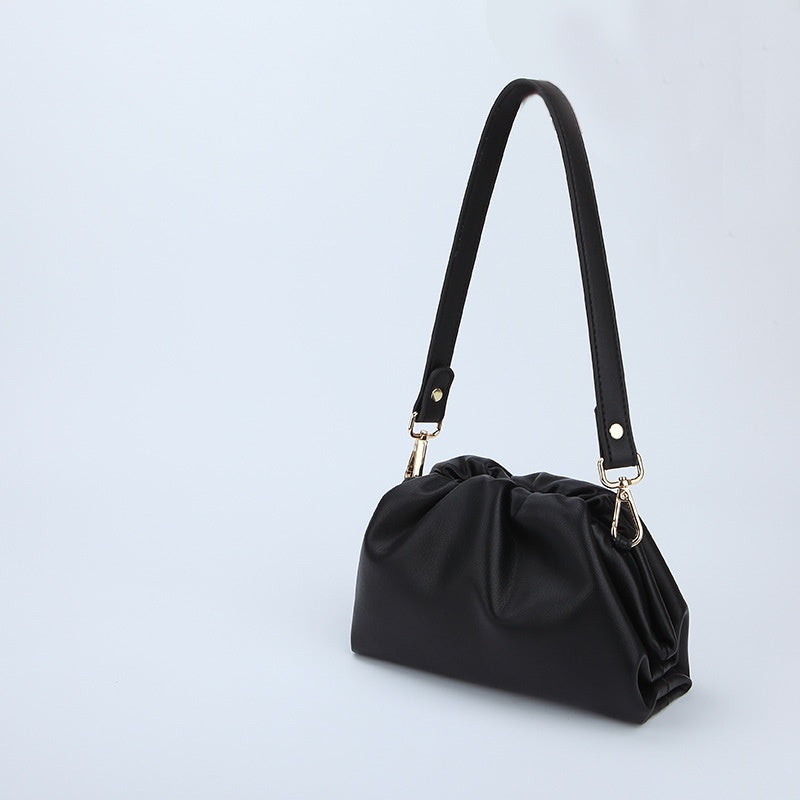 1pcs Premium Fiber Leather Replacement Bag Straps/54cm Shoulder Straps/ Replacement Bag Handle/Bag Accessories/ Tali Beg
