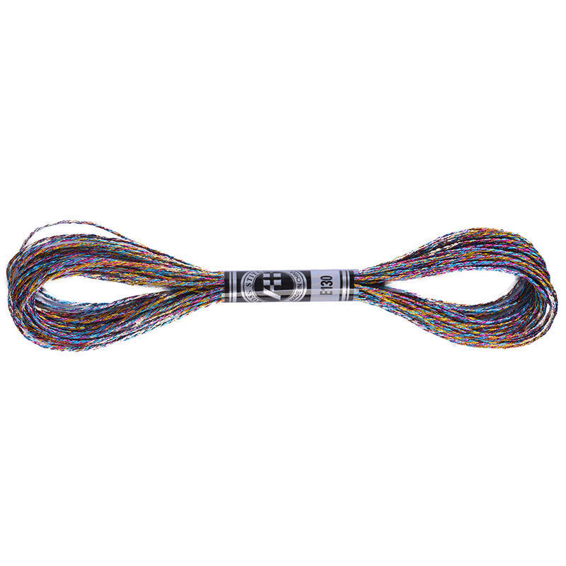 Metallic Floss DIY Light Effect Embroidery Wire Thread Gold Silver Color Handmade Cross Stitch Benang Sulam Metalic