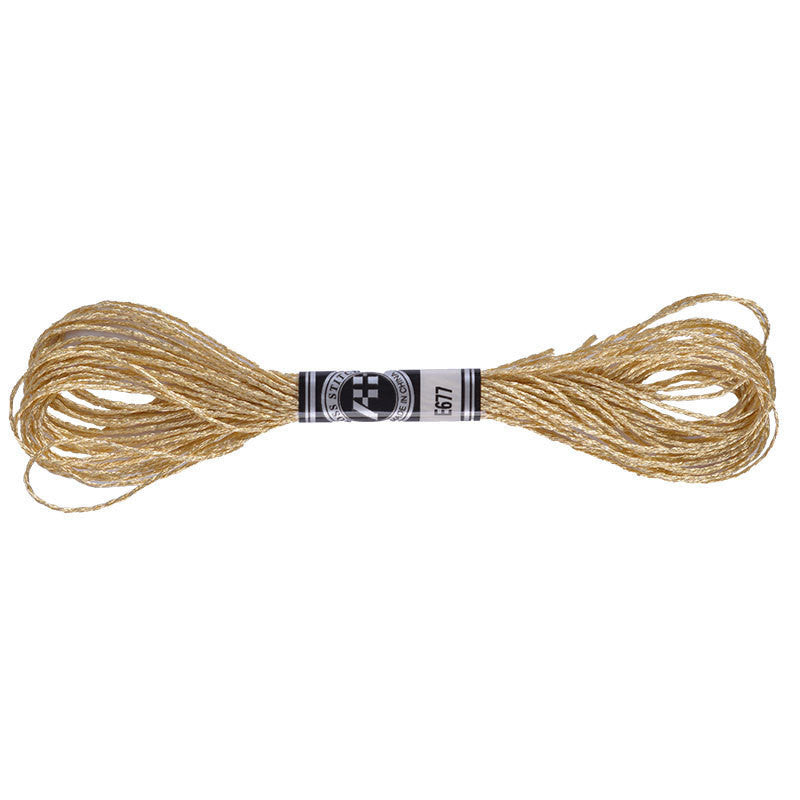 Metallic Floss DIY Light Effect Embroidery Wire Thread Gold Silver Color Handmade Cross Stitch Benang Sulam Metalic