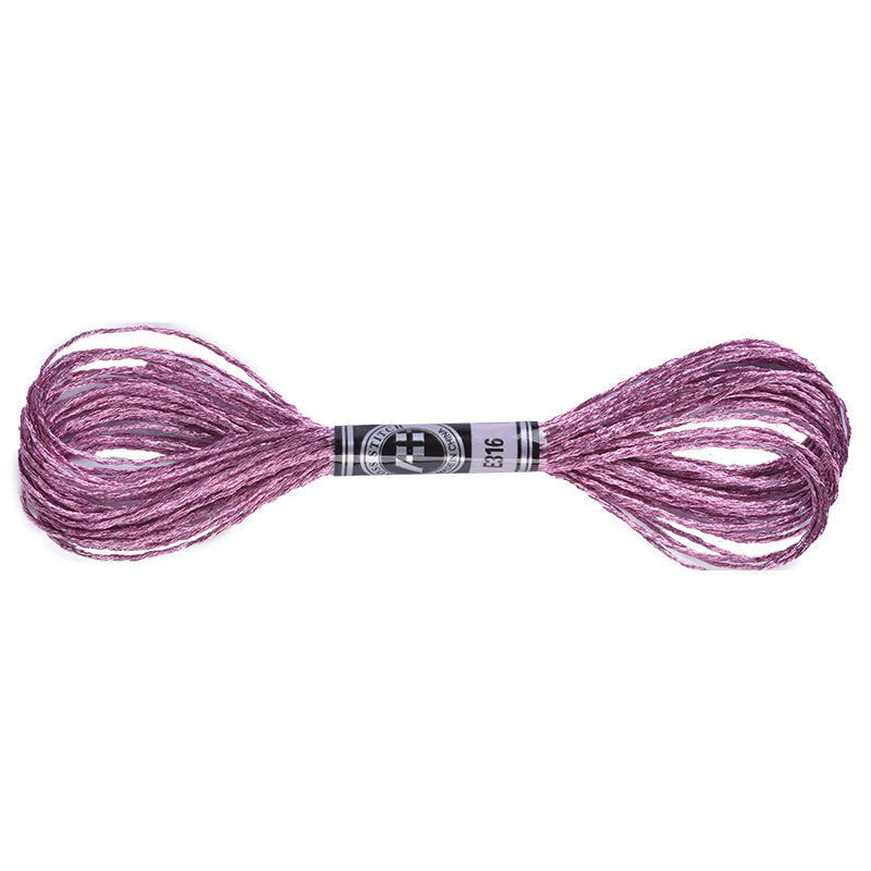 Metallic Floss DIY Light Effect Embroidery Wire Thread Gold Silver Color Handmade Cross Stitch Benang Sulam Metalic