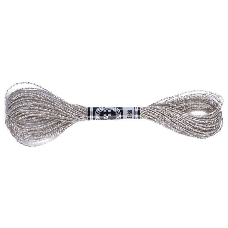 Metallic Floss DIY Light Effect Embroidery Wire Thread Gold Silver Color Handmade Cross Stitch Benang Sulam Metalic