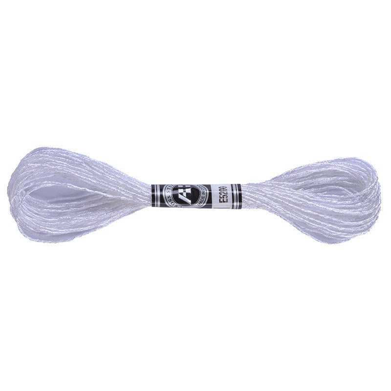 Metallic Floss DIY Light Effect Embroidery Wire Thread Gold Silver Color Handmade Cross Stitch Benang Sulam Metalic