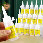 Alcohol Glue Silicone Gel Glue Adhesive Glue For Handmade DIY Paper Fabric Crochet Knitting Handicraft 酒精胶水钩针材料针织胶水 Gam